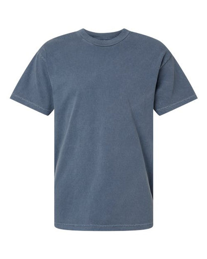 Unisex Garment-Dyed Heavyweight Cotton Tee