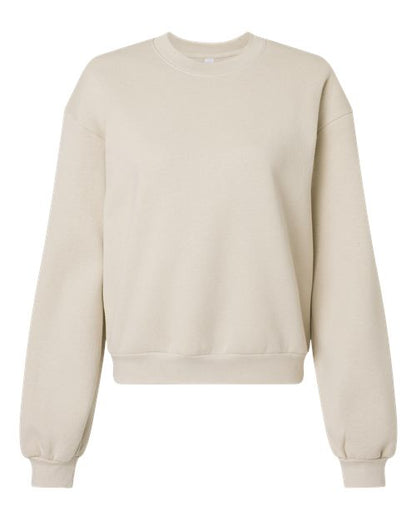 Women's ReFlex Fleece Crewneck Sweatshirt
