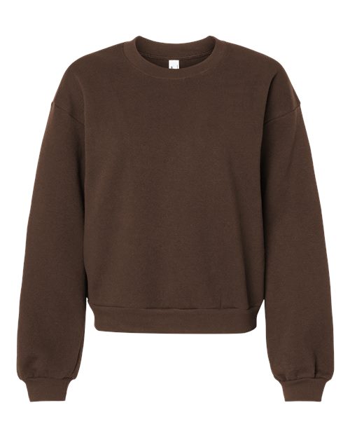 Women's ReFlex Fleece Crewneck Sweatshirt