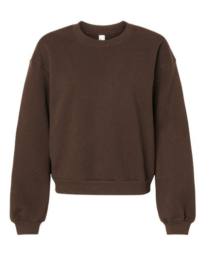 Women's ReFlex Fleece Crewneck Sweatshirt