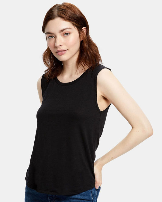 US Blanks Women's Muscle Tank Top - US116