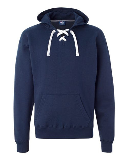 Men's Sport Lace Hooded Sweatshirt