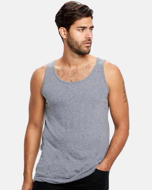 US Blanks Unisex Tri-Blend Tank - US3408