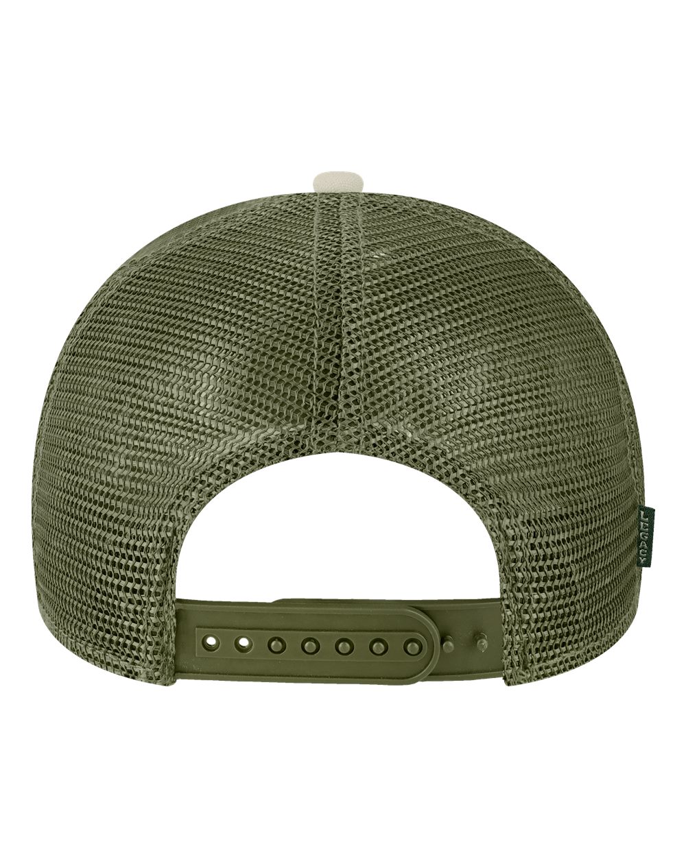 LEGACY Mid-Pro Snapback Trucker Cap - MPS