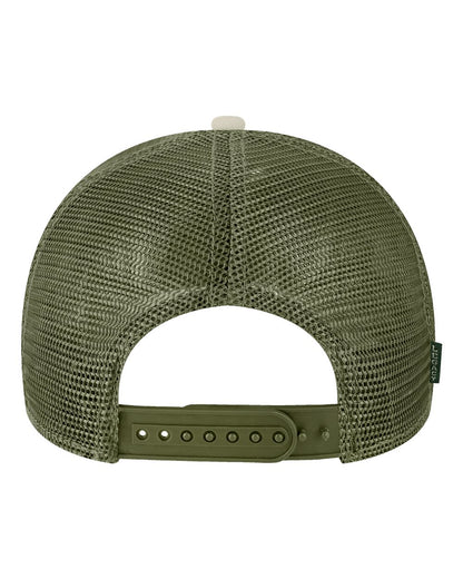 LEGACY Mid-Pro Snapback Trucker Cap - MPS