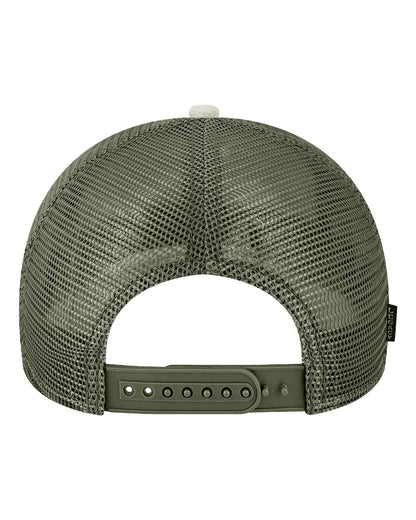 LEGACY Mid-Pro Snapback Trucker Cap - MPS