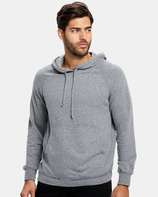 US Blanks Pullover Hooded Sweatshirt - US8899