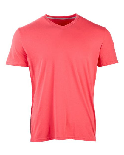 Men's High V-Neck T-Shirt