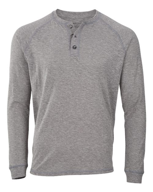Unisex Henley Long Sleeve T-Shirt