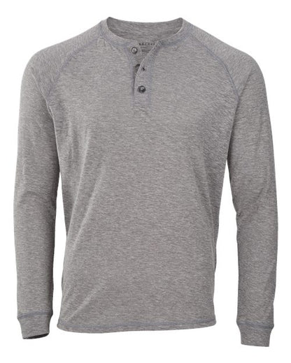 Unisex Henley Long Sleeve T-Shirt