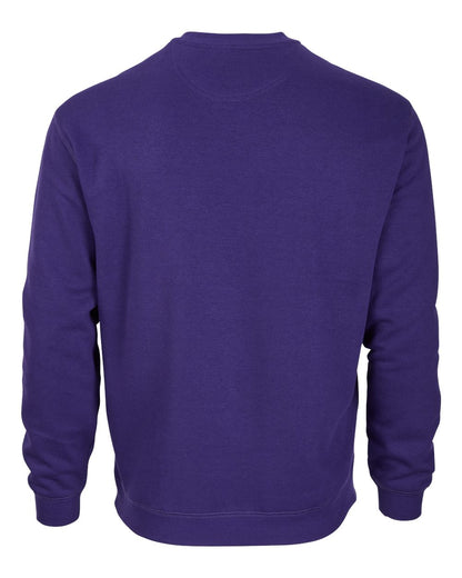 Boxercraft Fleece Crew Pullover - BM5101