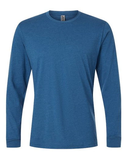 Unisex CVC Long Sleeve T-Shirt