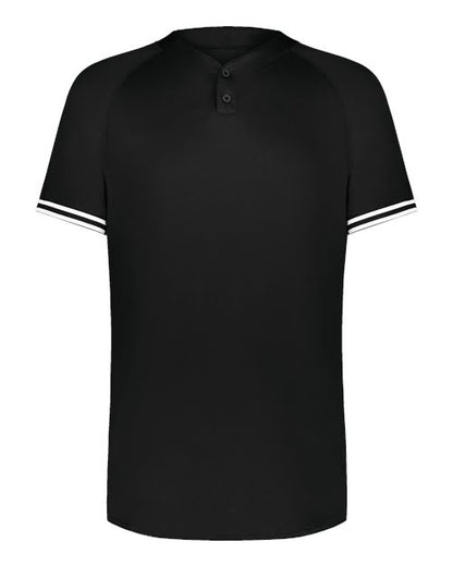 Men's Cutter Henley Jersey