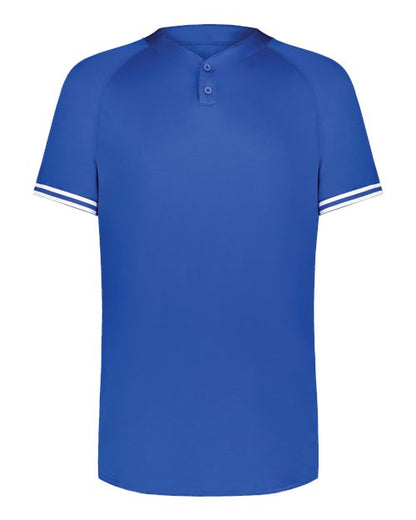 Men's Cutter Henley Jersey