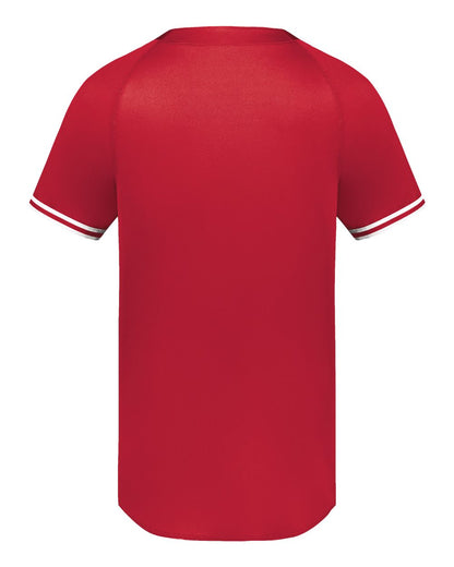 Augusta Sportswear Cutter Henley Jersey - 6905