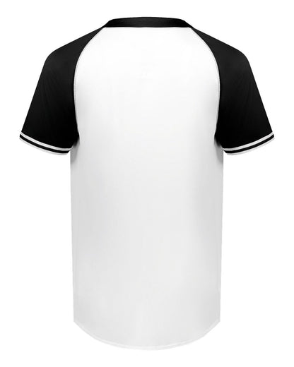 Augusta Sportswear Cutter Henley Jersey - 6905
