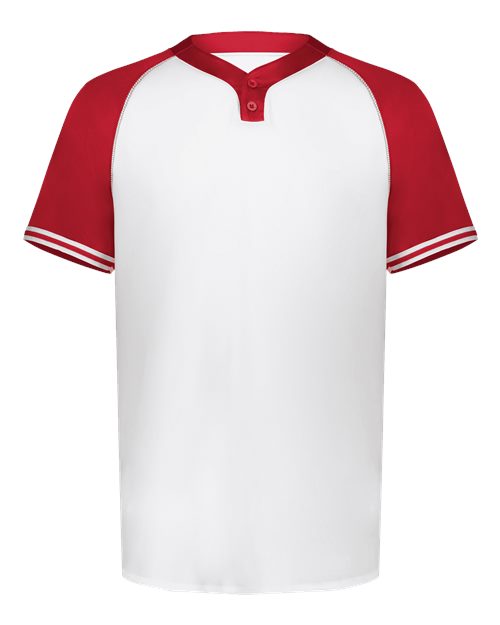 Men's Cutter Henley Jersey