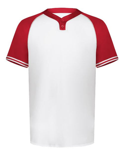 Men's Cutter Henley Jersey