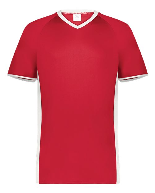 Men's Cutter V-Neck Jersey