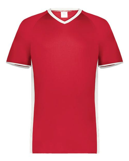 Men's Cutter V-Neck Jersey