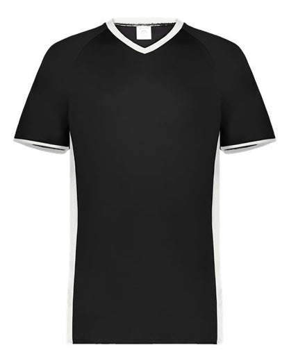Youth Cutter V-Neck Jersey