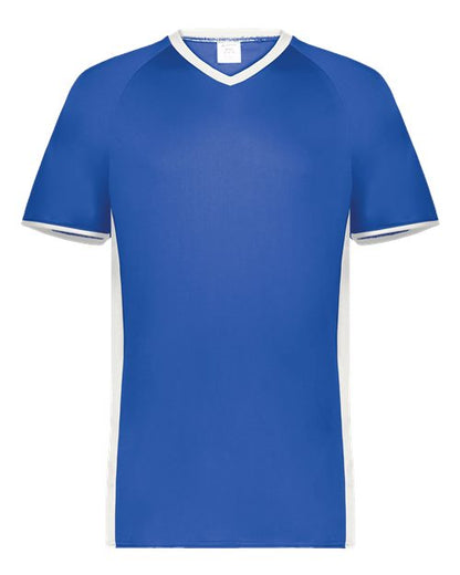 Youth Cutter V-Neck Jersey