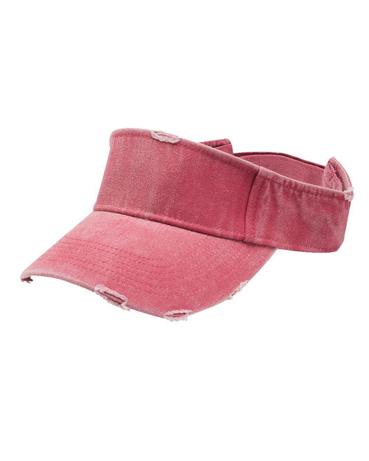 Adams Headwear Drifter Visor - DV101