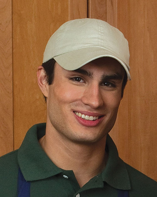 Adams Headwear Essentials Brushed Cap - ACEB101