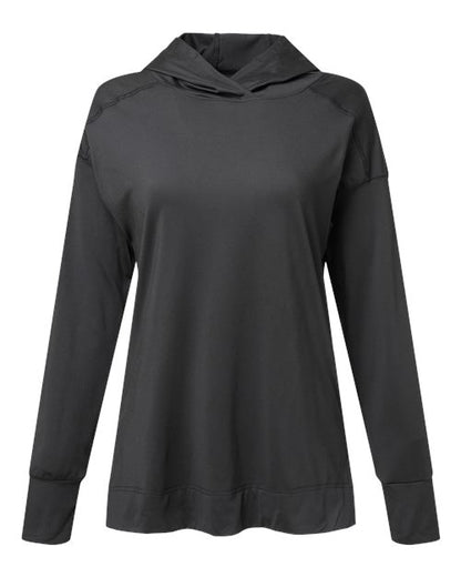 Women's Eco Revive™ Ventura Soft Knit Hooded Sweatshirt