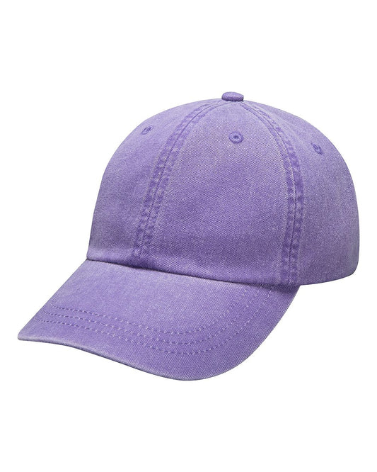 Adams Headwear Optimum Pigment-Dyed Cap - LP101