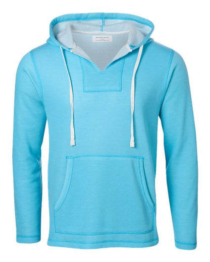 Unisex Baja Hooded Pullover