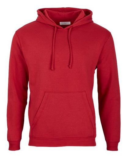 Unisex Fleece Hooded Sweatshirt