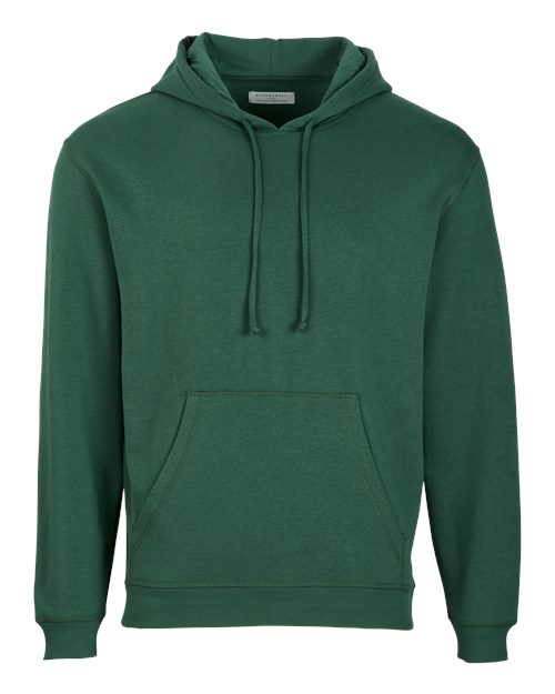 Unisex Fleece Hooded Sweatshirt