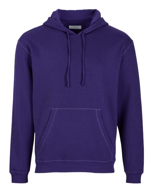 Unisex Fleece Hooded Sweatshirt