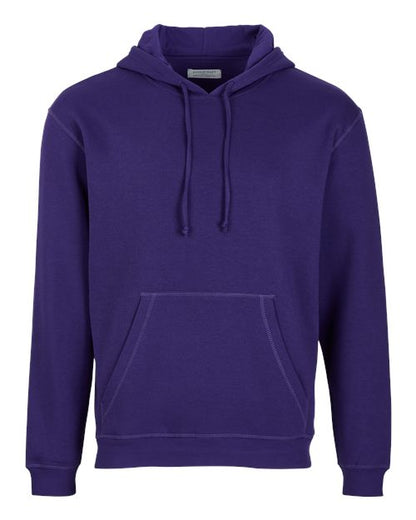 Unisex Fleece Hooded Sweatshirt