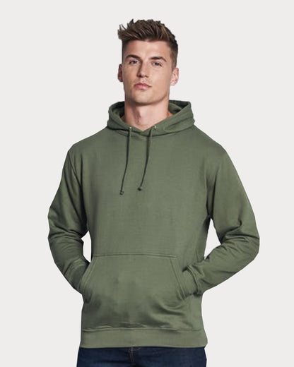 AWDis College Hooded Sweatshirt - JHA001