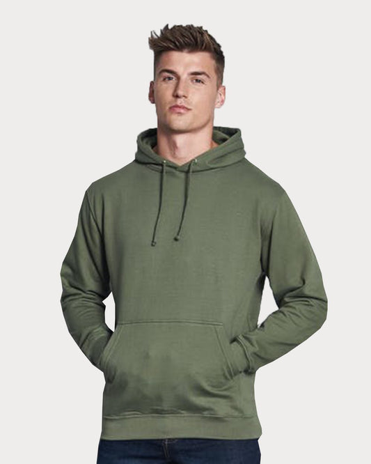AWDis College Hooded Sweatshirt - JHA001
