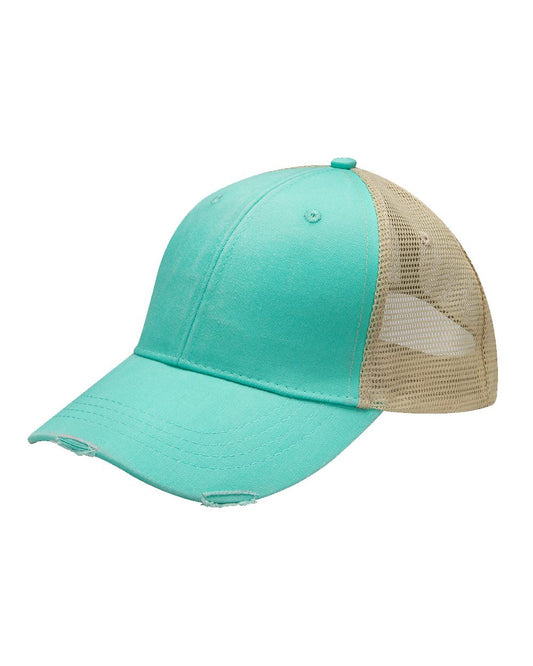 Adams Headwear Ollie Distressed Cap - OL102