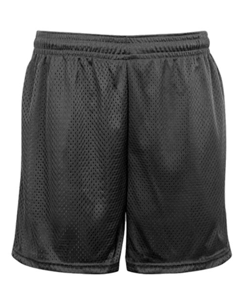 Unisex Tricot Mesh 5" Shorts