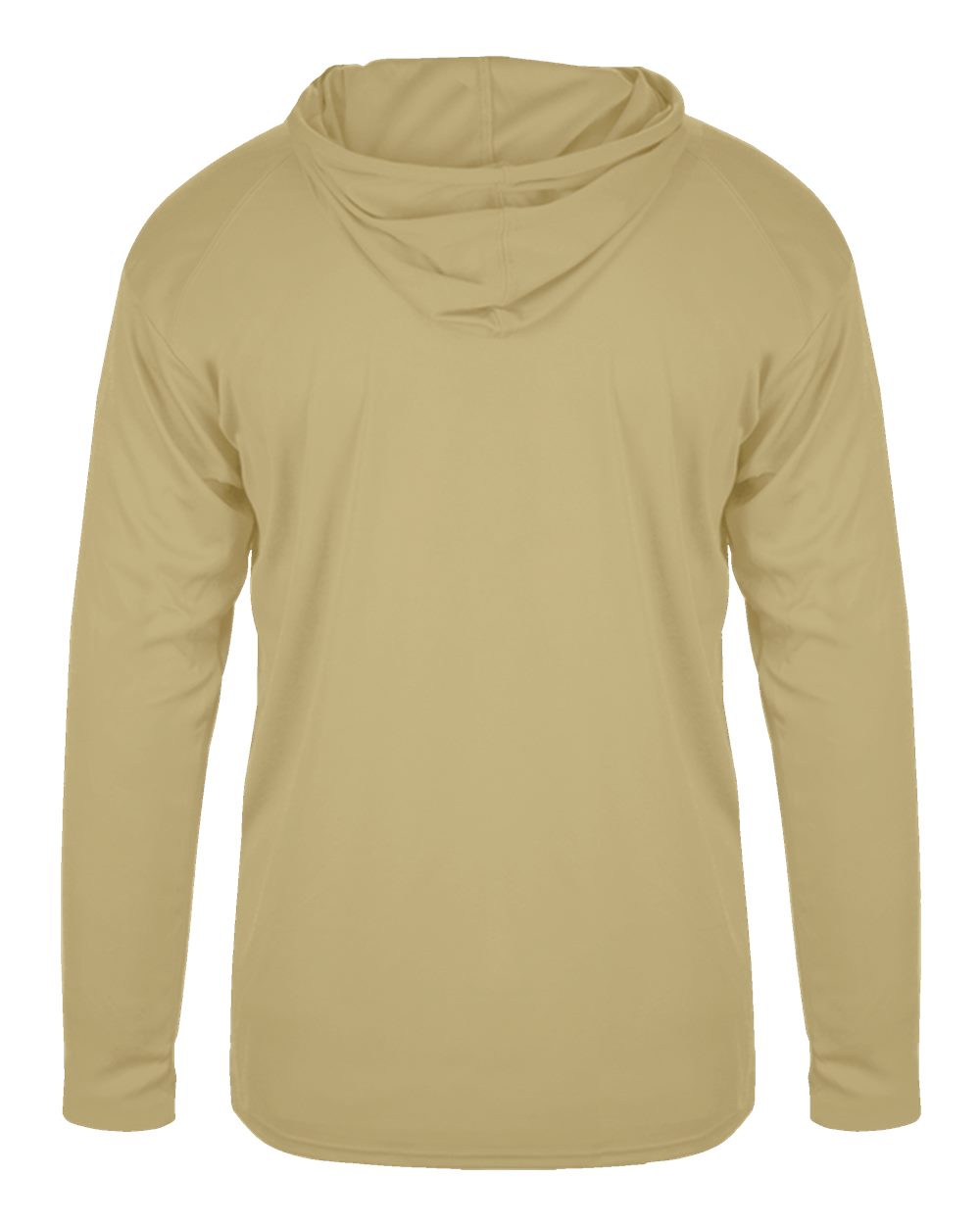 Badger B-Core Hooded Long Sleeve T-Shirt - 4105
