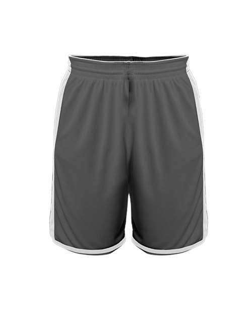 Unisex Crossover Reversible Shorts