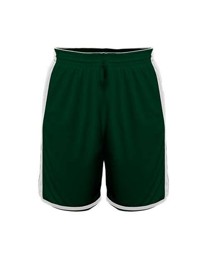 Unisex Crossover Reversible Shorts