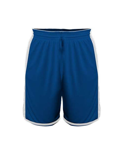Unisex Crossover Reversible Shorts