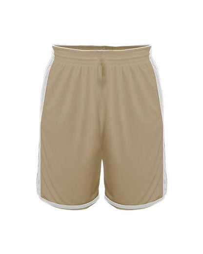 Unisex Crossover Reversible Shorts