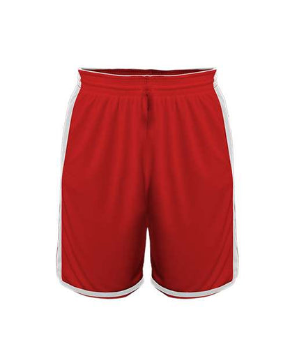 Youth Crossover Reversible Shorts