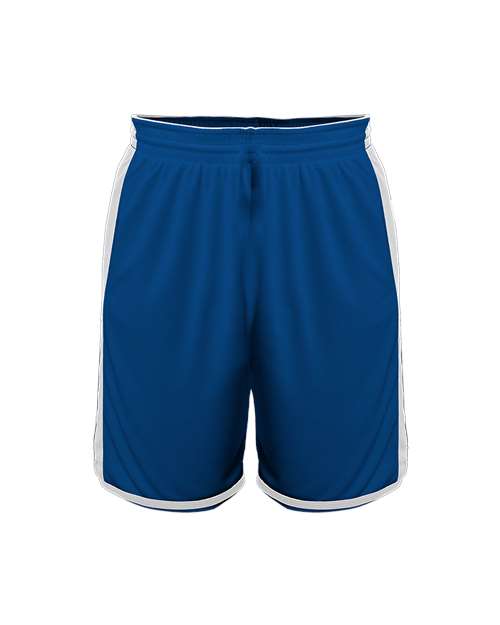 Youth Crossover Reversible Shorts