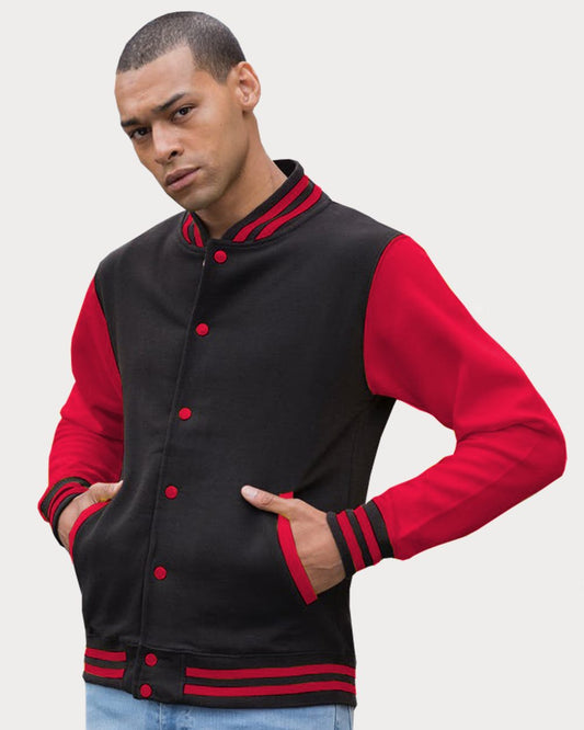 AWDis Letterman Jacket - JHA043