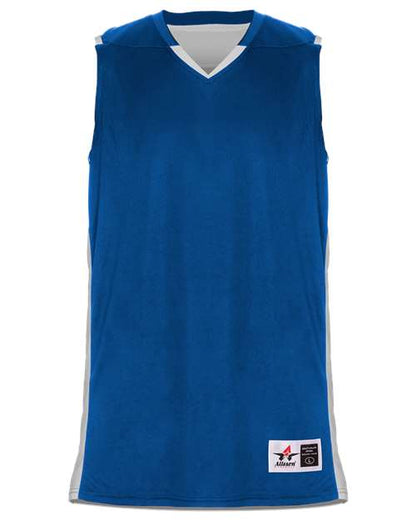 Men's Crossover Reversible Jersey