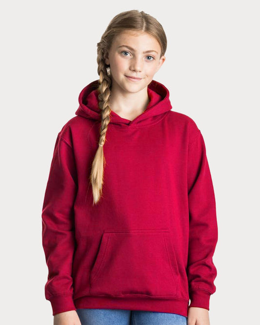 AWDis Youth Hooded Sweatshirt - JHY001