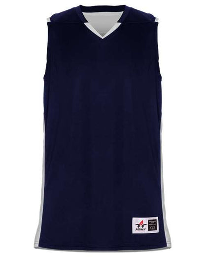 Youth Crossover Reversible Jersey